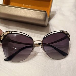 Brand new authentic Bvlgari Sunglasses